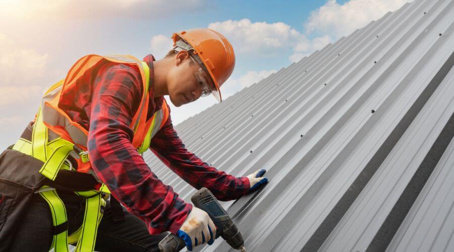 GAF roofing contractor in Osterburg, PA